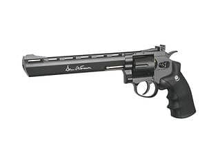 ASG Dan Wesson 8" Grey CO2 4,5mm BBs