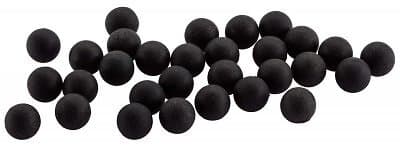 Annan Tillverkare RB Järn-Gummikulor .43 100st