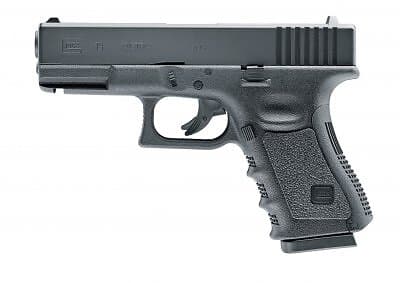 Umarex Glock 19 4,5mm BBs