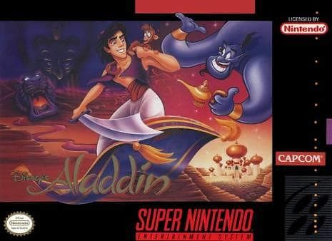 Disney's Aladdin (SNES)