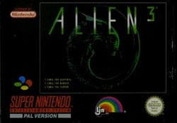 Alien 3 (SNES)