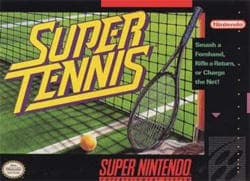 Super Tennis (SNES)