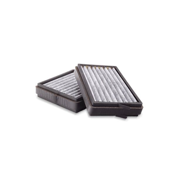 Hiflofiltro Yamaha Hfa4907 Air Filter Silver