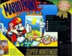 Mario Paint (SNES)