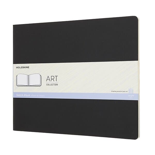 Moleskine Sketch Album Svart Soft cover