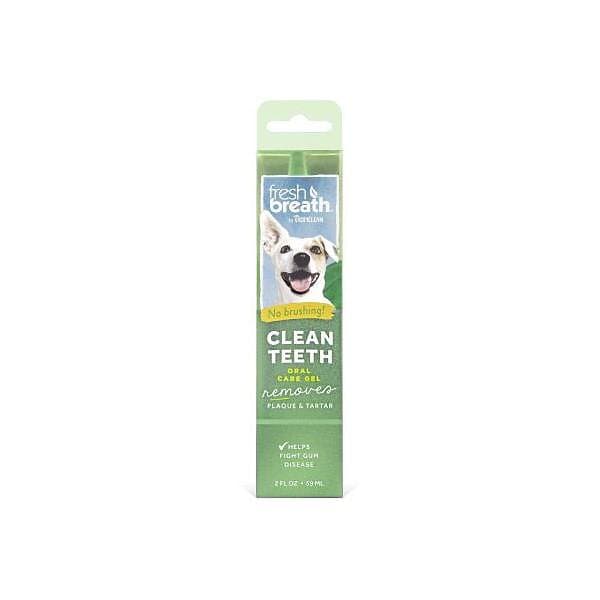 Clean Tropi Teeth Oral Care Gel 59ml
