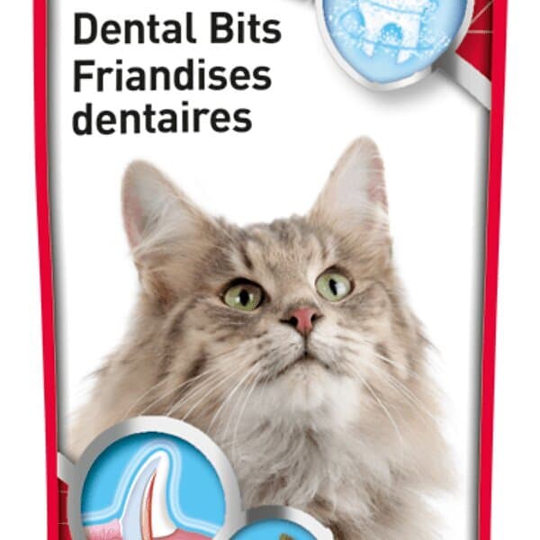 Beaphar Dental Bits Katt 35g