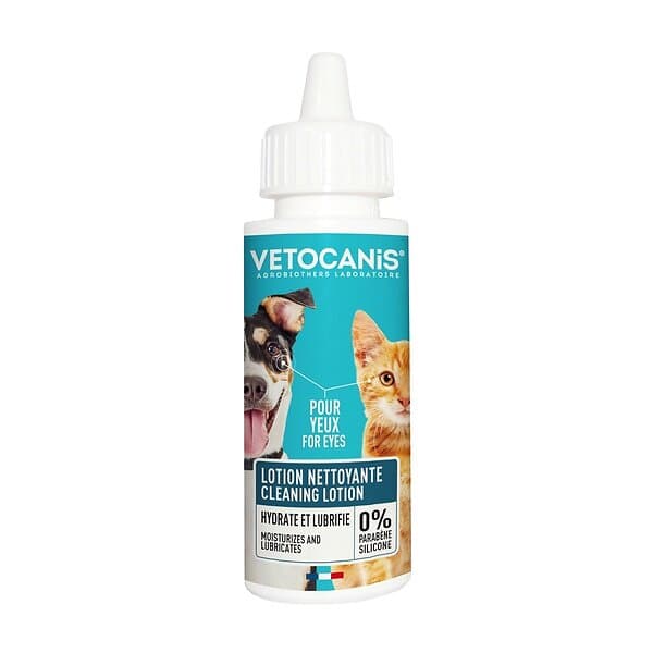 Vetocanis Ögonbad 60ml
