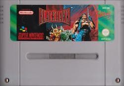 Blackhawk (SNES)