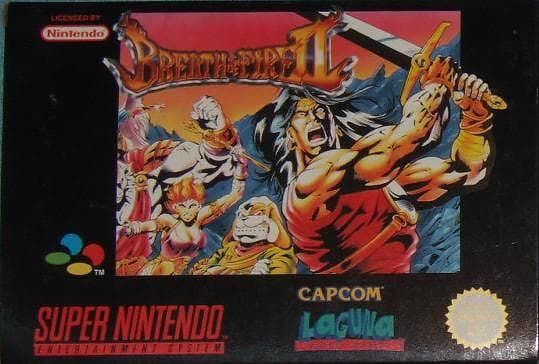 Breath of Fire II (SNES)