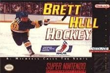 Brett Hull Hockey (SNES)