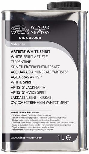 Winsor & Newton Oljemedium 1l Artists’ White Spirit