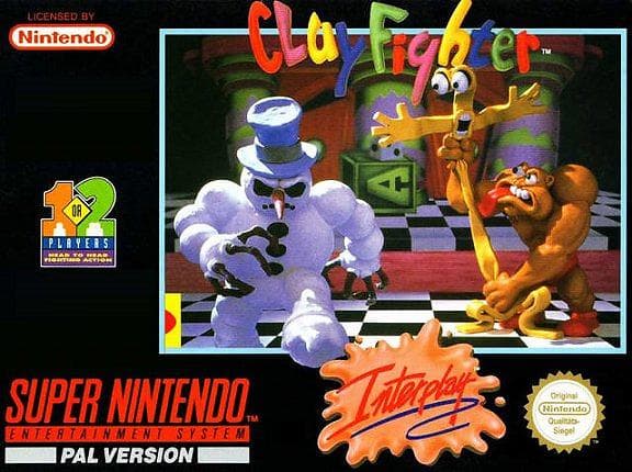 ClayFighter (SNES)