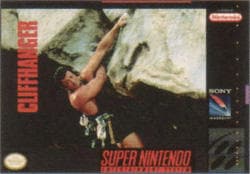 Cliffhanger (SNES)