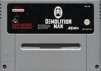 Demolition Man (SNES)