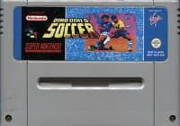 Dino Dini's Soccer (SNES)