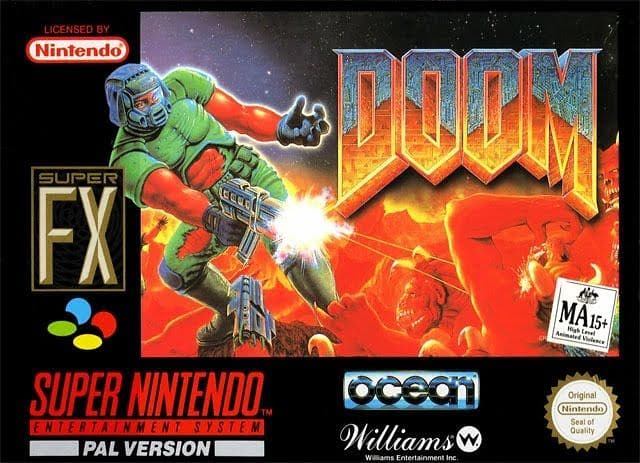 Doom (SNES)