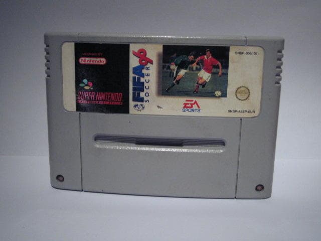 FIFA 96 (SNES)