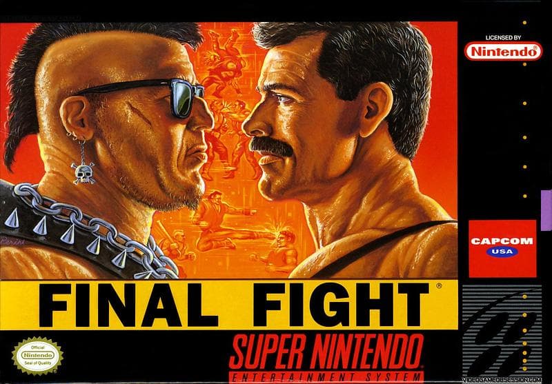 Final Fight (SNES)