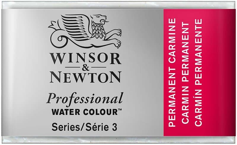Winsor & Newton Akvarellfärg W&N Professional Helkopp