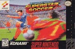 International Superstar Soccer (SNES)