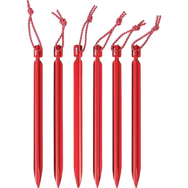MSR Groundhog Tent Stakes