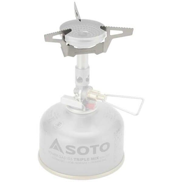Soto TriFlex WindMaster