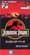 Jurassic Park (SNES)