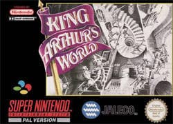 King Arthur's World (SNES)