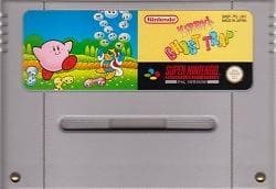 Kirby's Ghost Trap (SNES)