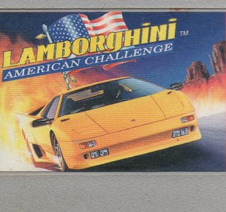 Lamborghini American Challenge (SNES)