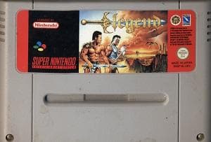 Legend (SNES)