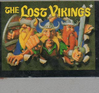 The Lost Vikings (SNES)