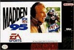 Madden NFL '95 (SNES)