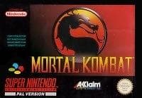 Mortal Kombat (SNES)