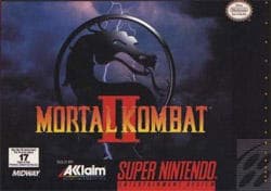 Mortal Kombat II (SNES)