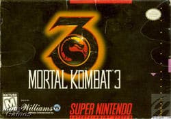 Mortal Kombat 3 (SNES)