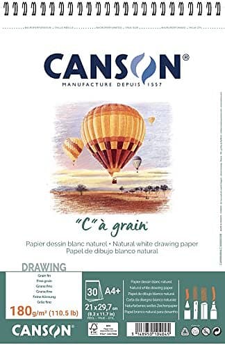 Canson C á grain 180g