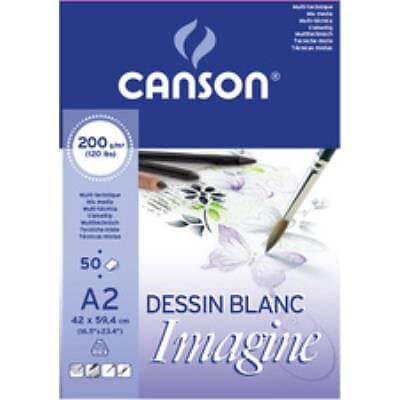 Canson MixMedia Imagine 200g