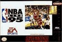 NBA Live '95 (SNES)
