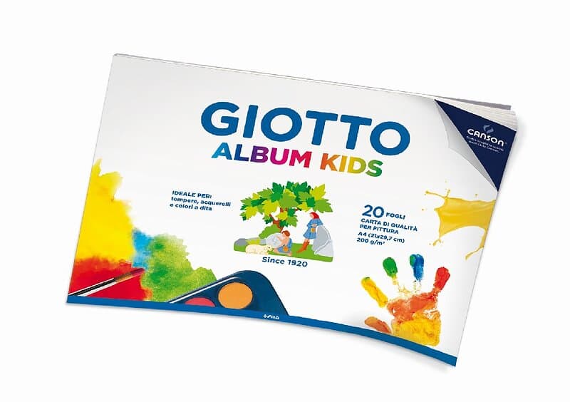 Giotto Ritblock 20 sidor 200g