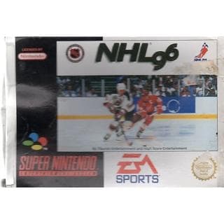 NHL 96 (SNES)