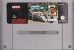 Newman/Haas Indy Car featuring Nigel Mansell (SNES)