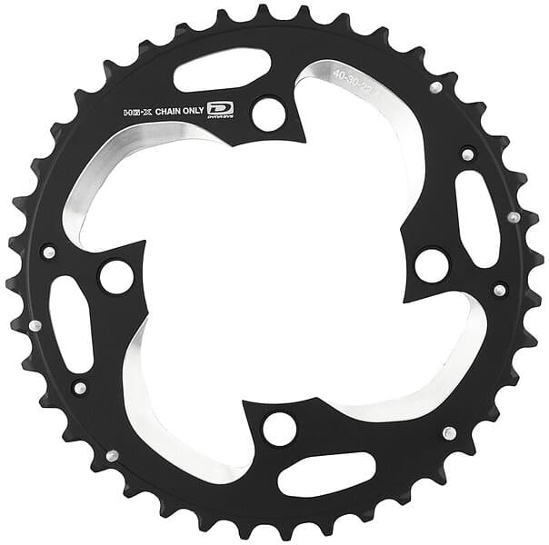 Shimano Drev XT/SLX FC-M782/672 96 bcd 10 växlar 30T 2016