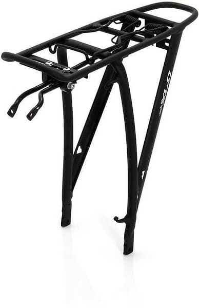 XLC Pakethållare RP-R05 26" svart