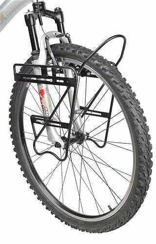 Zefal Pakethållare Fram Raider 12-28"