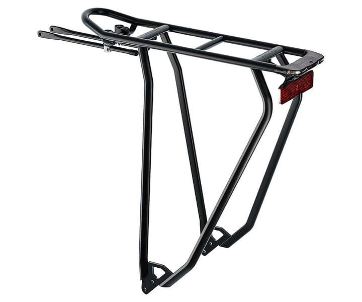 Racktime Pakethållare Bak Shine Evo Light 2,0 DC 28"