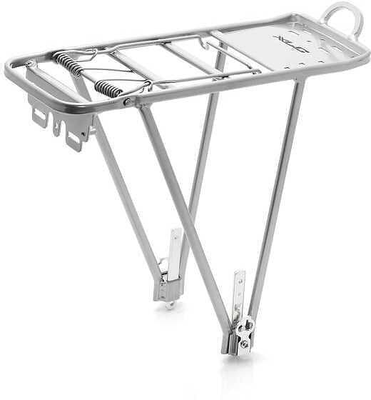 XLC Pakethållare Bak RP-R02 26-28" Silver