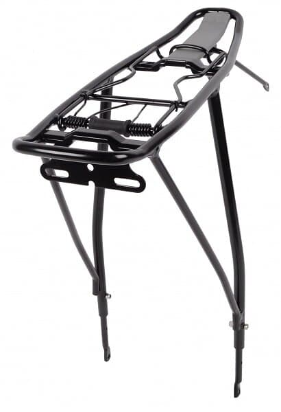 Atran Velo Pakethållare Active 24'' 28'' Am, Avs, Disc Brake Compatible