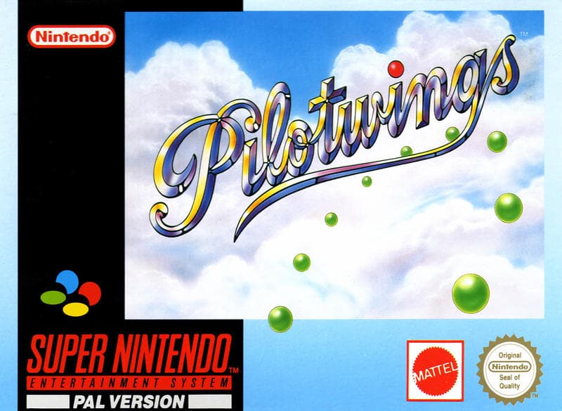 Pilotwings (SNES)